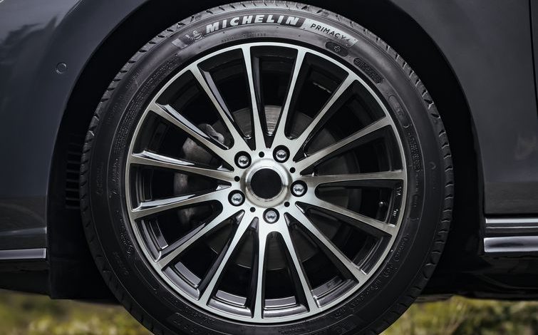 Michelin Primacy 4+ misure e dimensioni 16", 17", 18", 19"