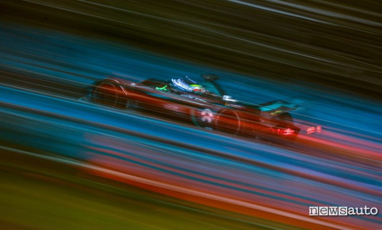 Orari ePrix Giacarta