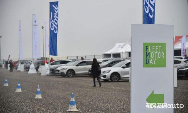 Fleet Motor Day cos'è, programma 2022 a Vallelunga