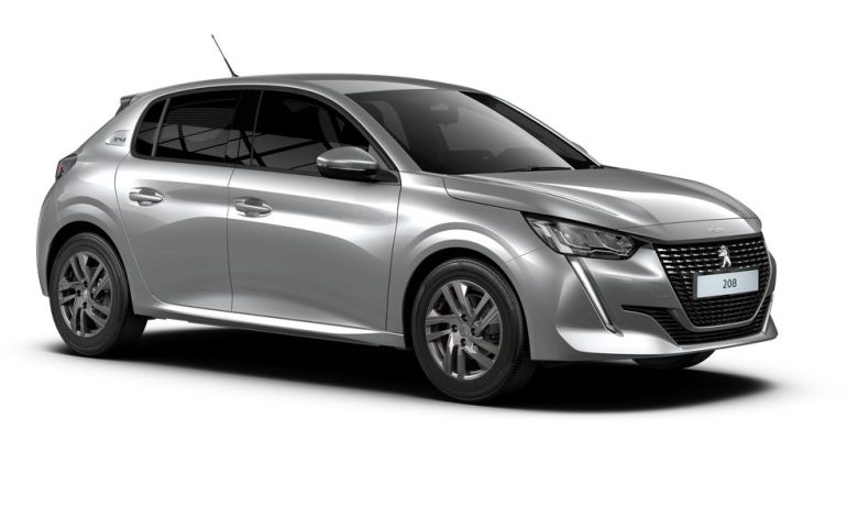 Nuova Peugeot 208 Style