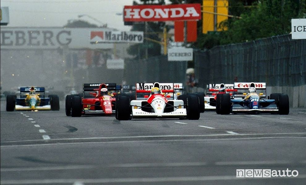 Storia punteggio F1