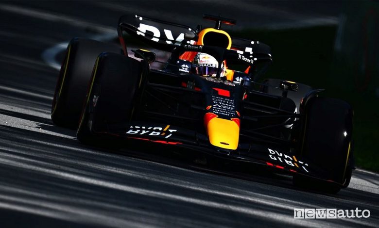 F1 Canada 2022 pole position, qualifiche griglia di partenza