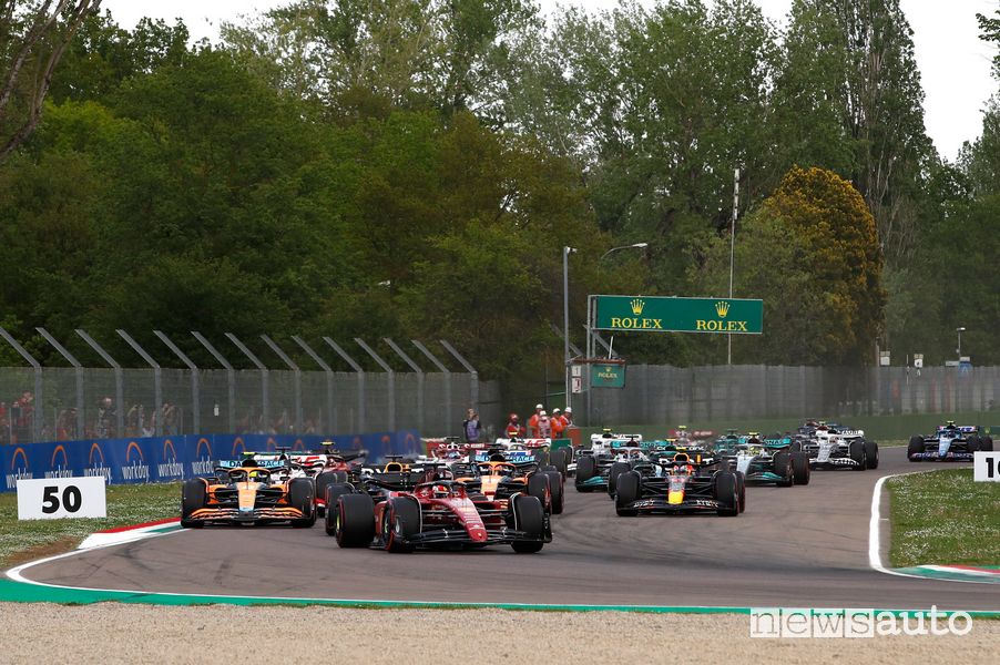 Punti F1 Qualifica Sprint