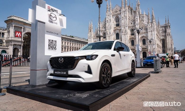 Milano Monza Motor Show 2022, date e programma del MIMO
