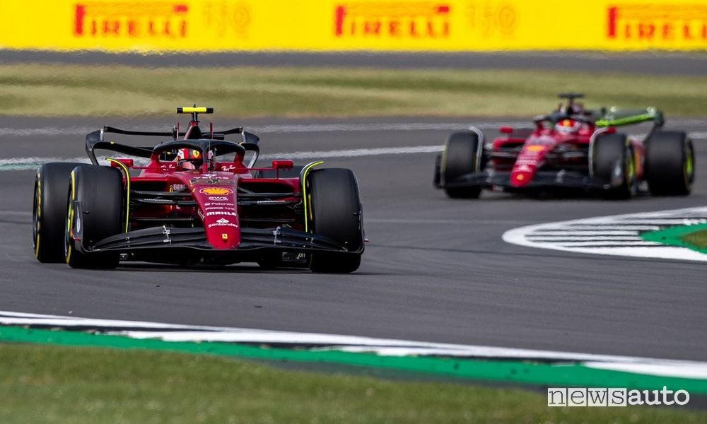F1 Gran Bretagna 2022, risultati gara, classifica e ordine d’arrivo