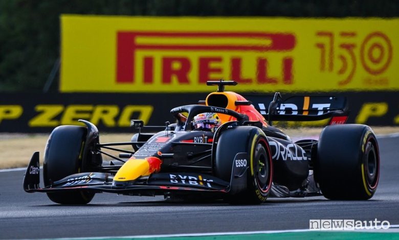 F1 Ungheria 2022, risultati gara, classifica e ordine d’arrivo