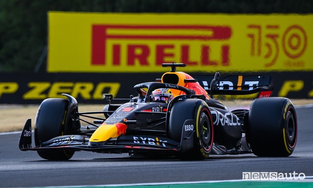 F1 Ungheria 2022, risultati gara, classifica e ordine d’arrivo