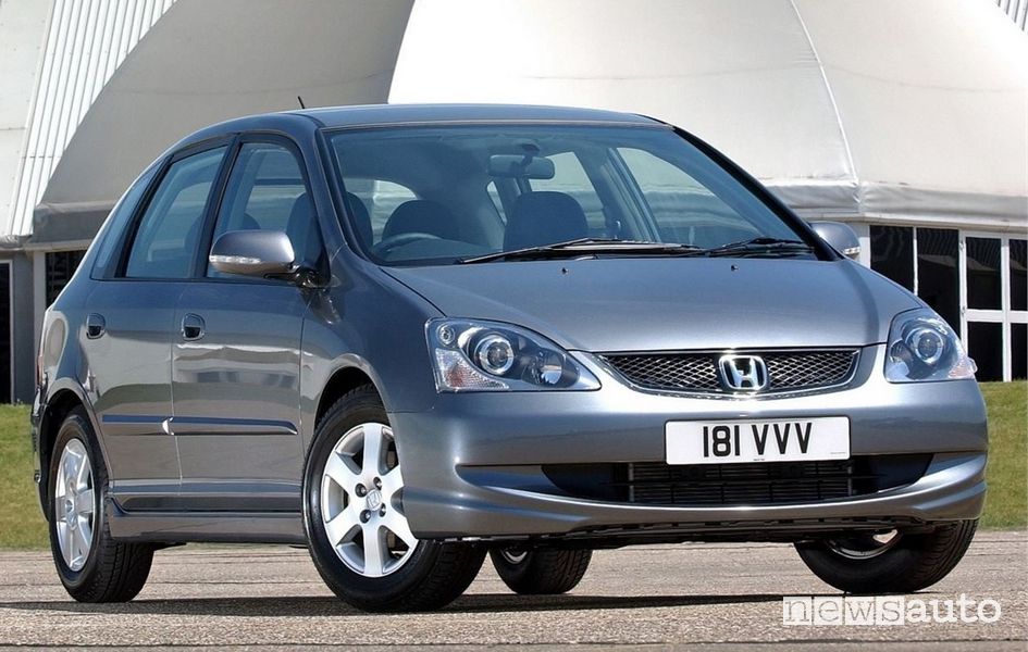 Honda Civic 2001 7^ generazione