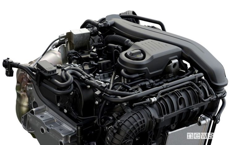 Motore benzina Volkswagen, nuovo TSI evoluto Euro 7