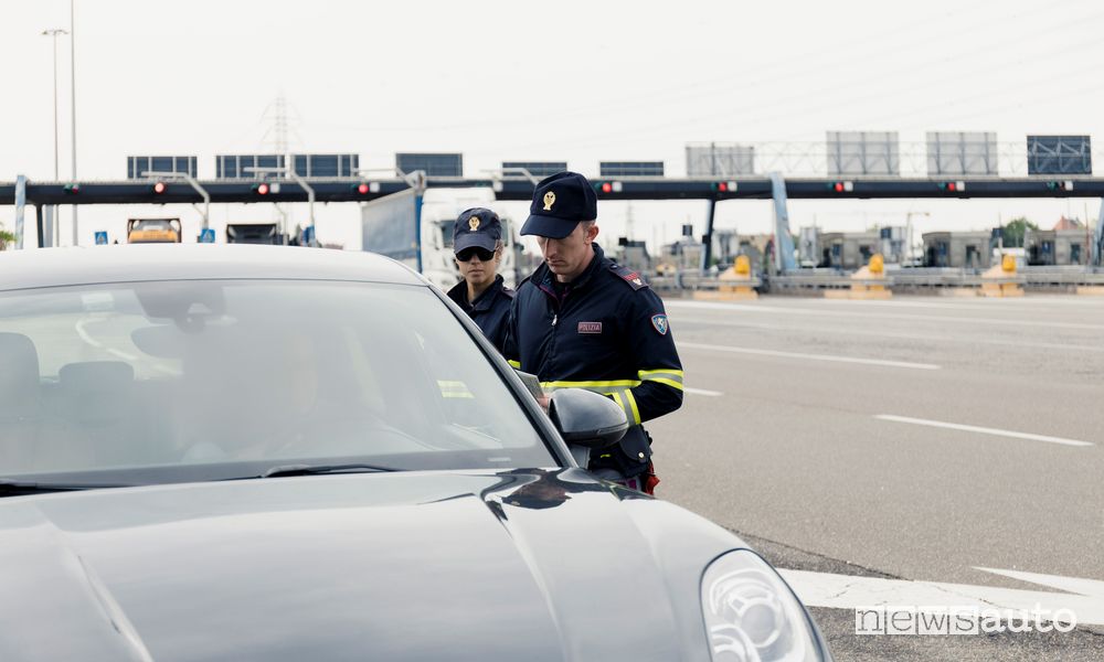 Chi guida l'auto deve essere il proprietario? Multa
