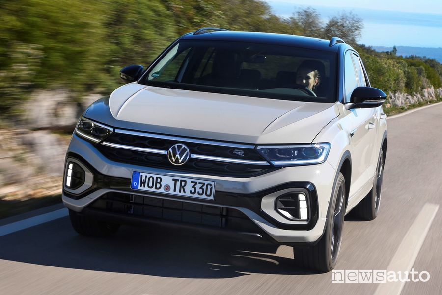 Volkswagen T-Roc R Line