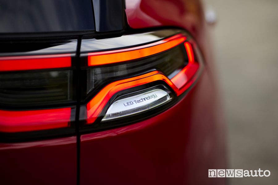 Faro posteriore BYD Tang