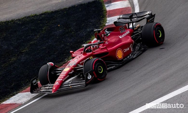 F1 Belgio 2022, diretta SKY, Now e differita TV8