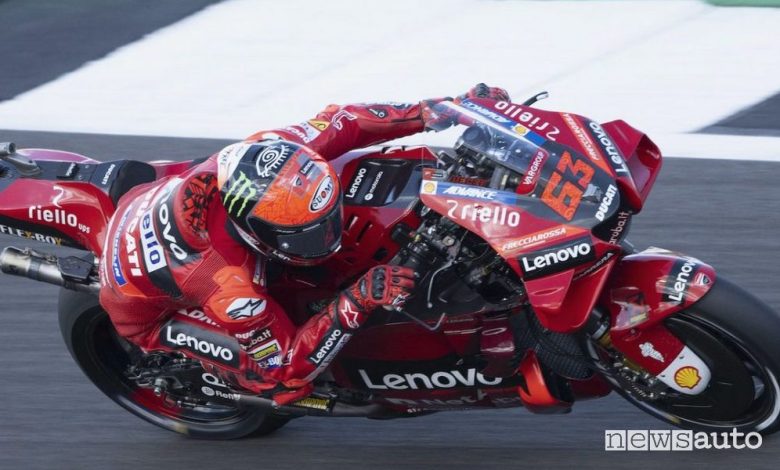MotoGP Inghilterra 2022, risultati gara, classifica e ordine d’arrivo