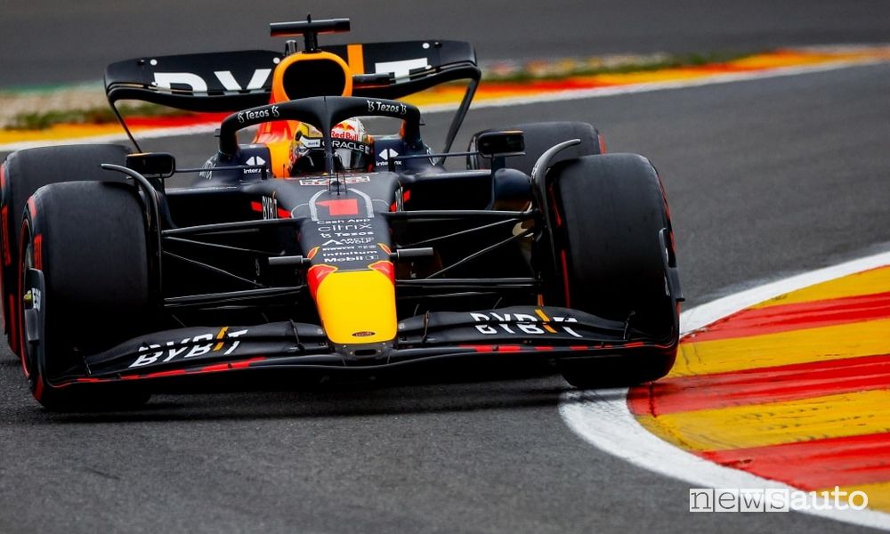 F1 Belgio 2022, risultati gara, classifica e ordine d’arrivo
