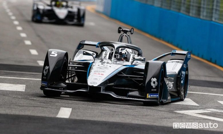 Gare ePrix Seul 2022, risultati e classifiche Formula E