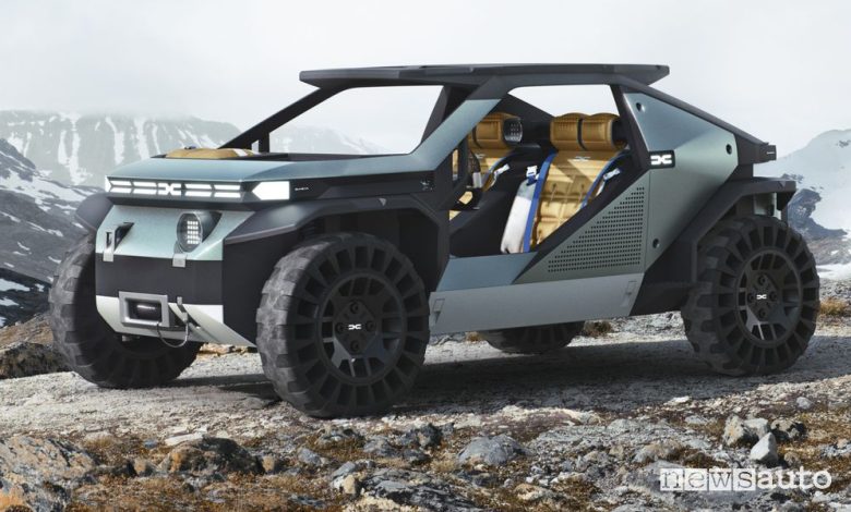 Dacia Manifesto concept