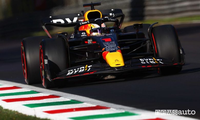 F1 GP Singapore 2022, orari diretta TV Sky, Now e differita TV8