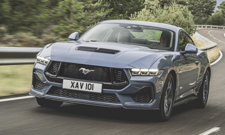 Nuova Ford Mustang V8, caratteristiche e prezzo