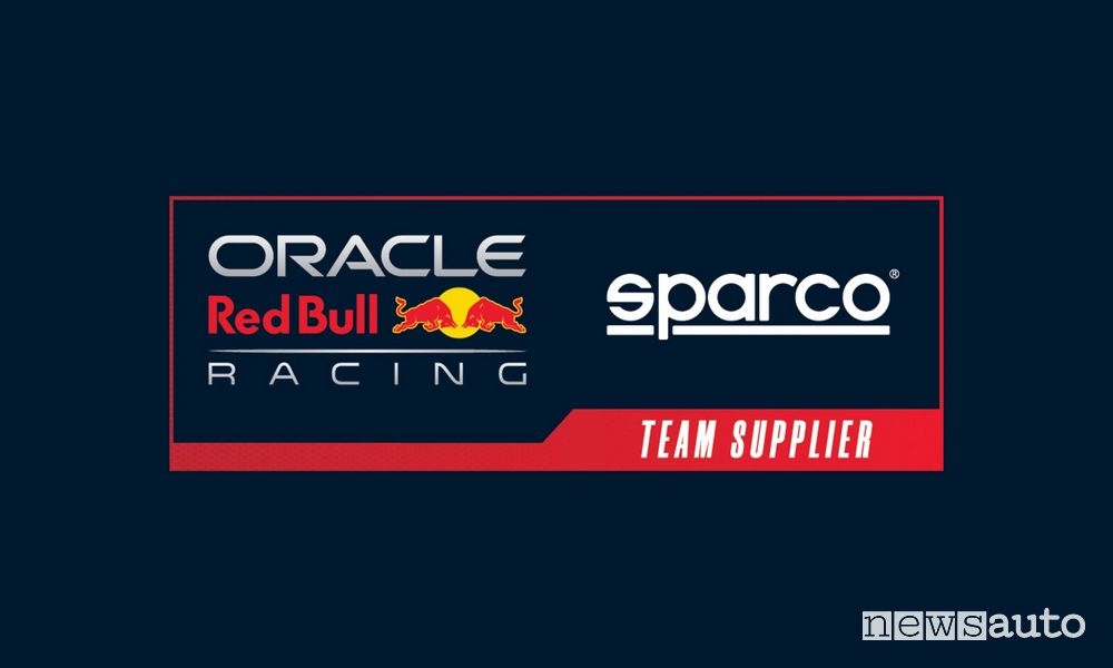 Abbigliamento Sparco in F1 2023 di piloti e tecnici Red Bull