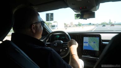 Come si guida in autostrada
