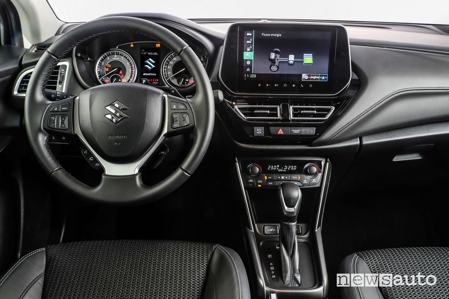 Plancia abitacolo Suzuki S-Cross Hybrid 1.5 140 Volt