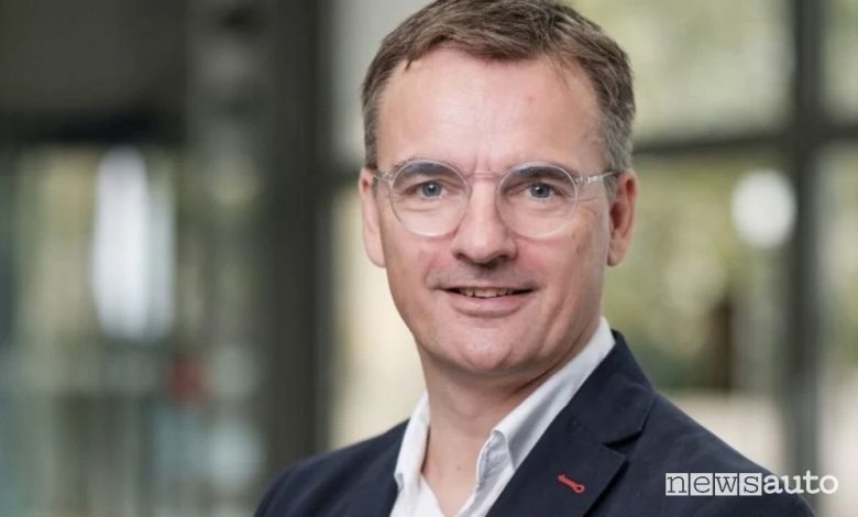 Stellantis Chris Taylor nuovo responsabile Digital