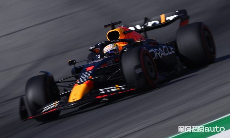F1 Monza 2022, risultati gara, classifica e ordine d’arrivo
