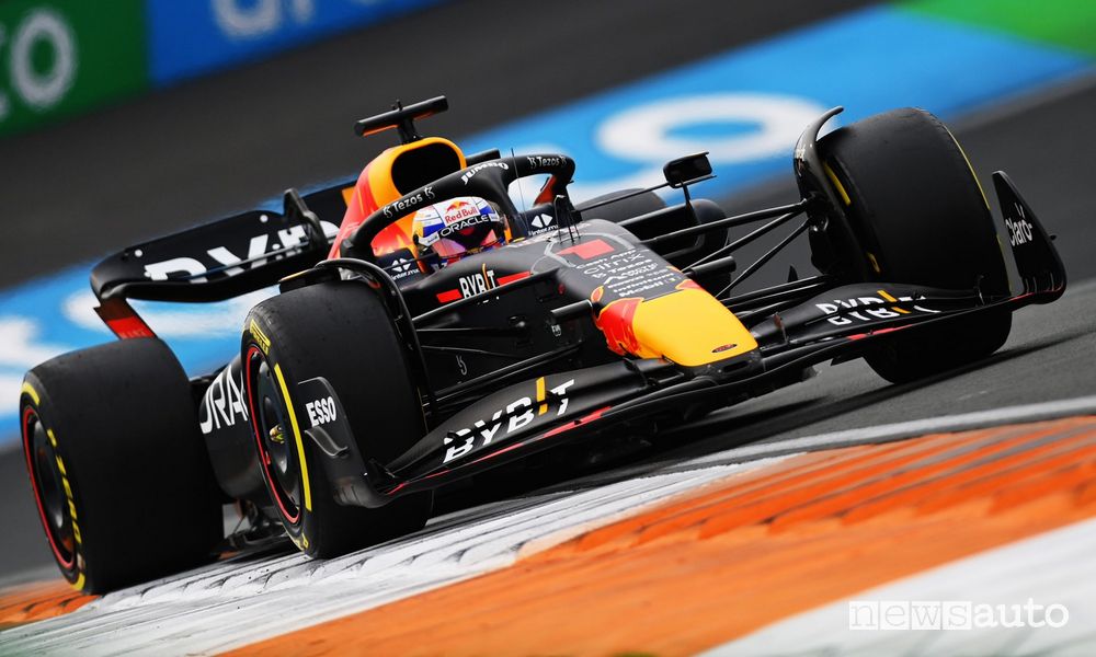 Power Unit Red Bull F1