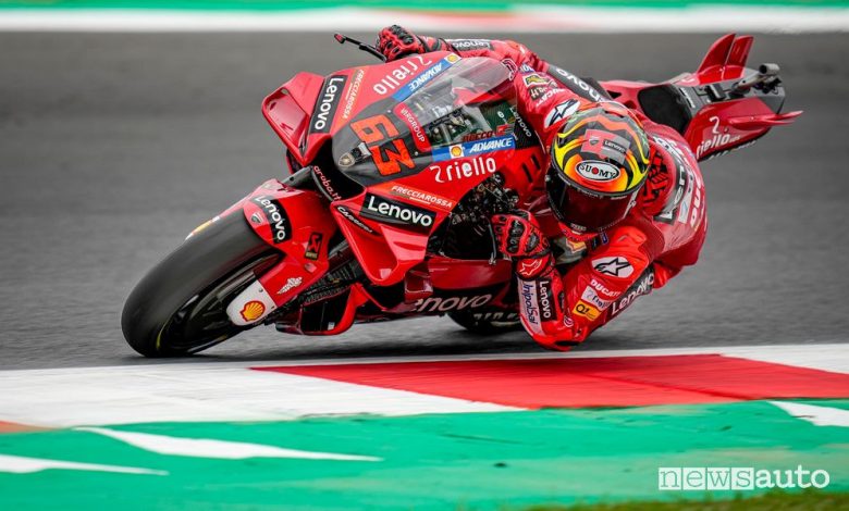 Calendario MotoGP 2023, date e circuiti
