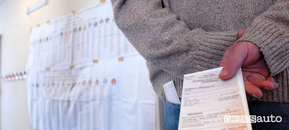 novità voto 2022