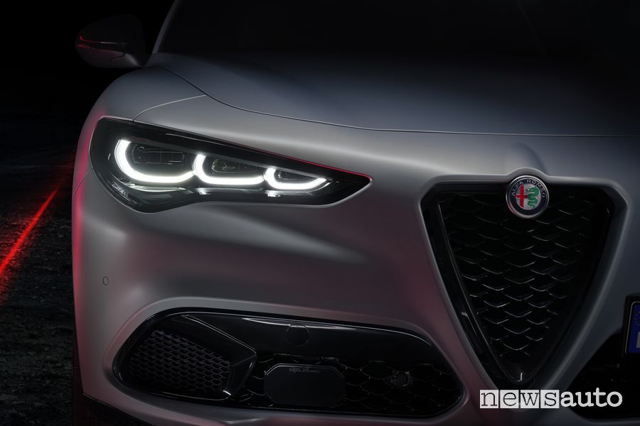 Furti ricambi auto Alfa Romeo