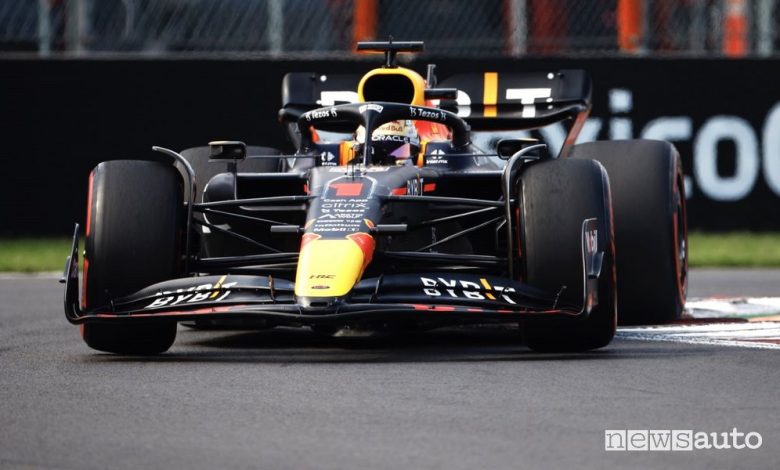 F1 Messico 2022, risultati gara, classifica e ordine d’arrivo