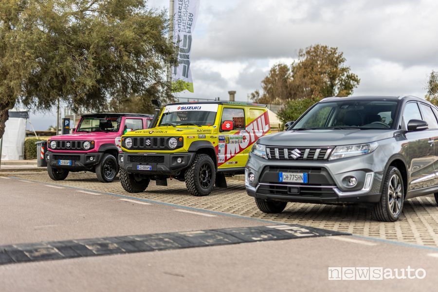 Fiera Internazionale Fuoristrada 2023