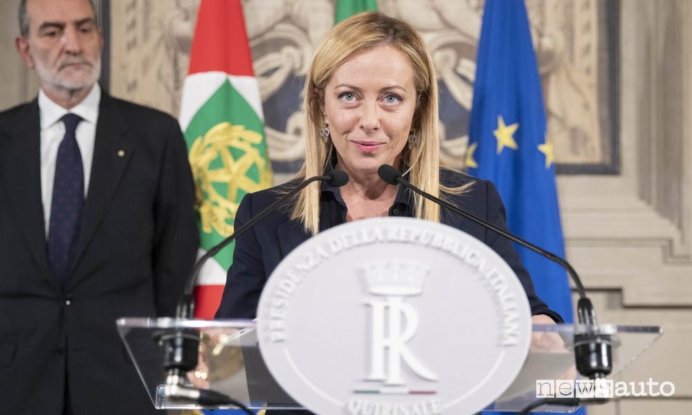 Governo Giorgia Meloni