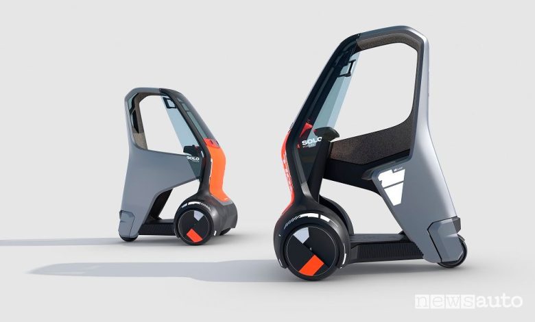 Mobilize Solo Concept