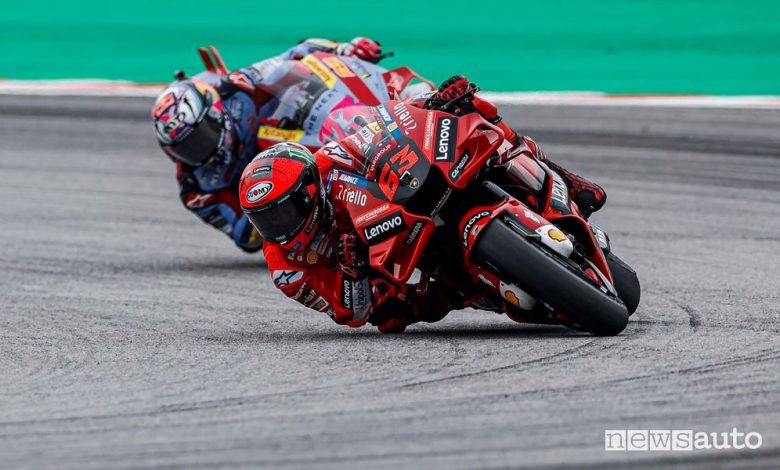 MotoGP Malesia 2022, risultati gara, classifica e ordine d’arrivo