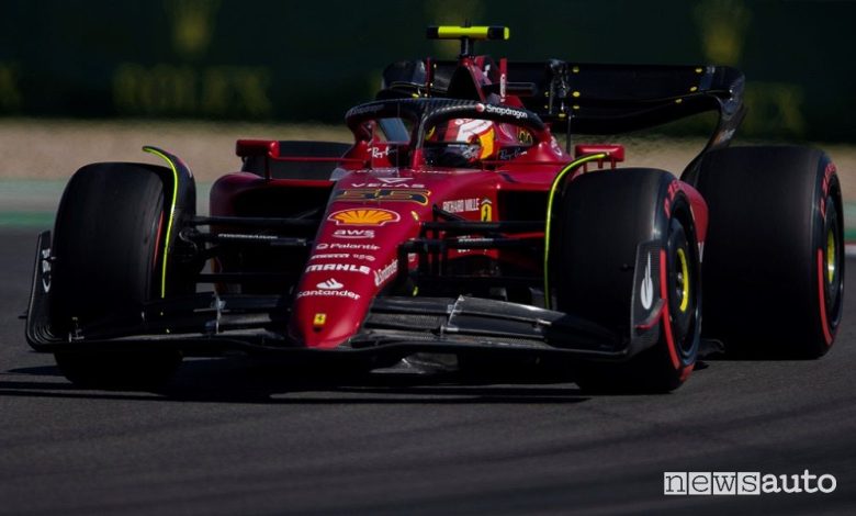 F1 USA 2022 pole position, qualifiche griglia di partenza