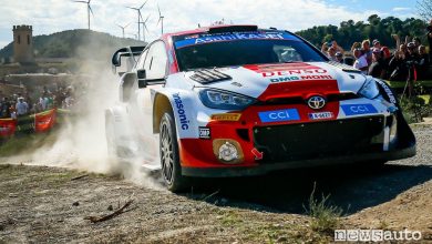 WRC Spagna, Toyota campione del mondo Rally