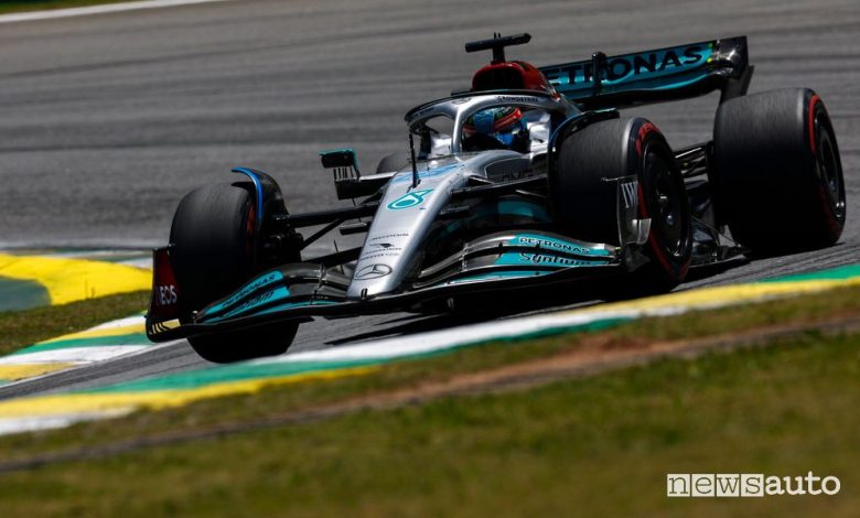 F1 Brasile 2022, risultati gara, classifica e ordine d’arrivo