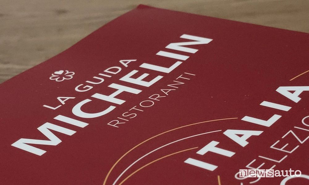 La Guida Michelin è fra le più autorevoli al mondo