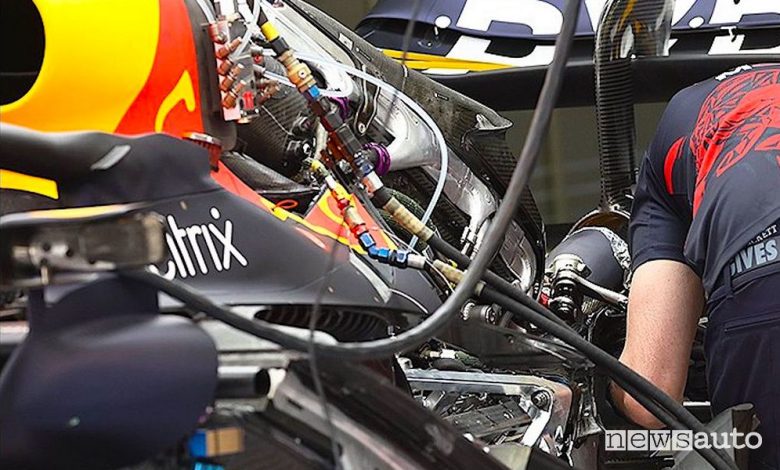 Regolamento F1 2026 carburante