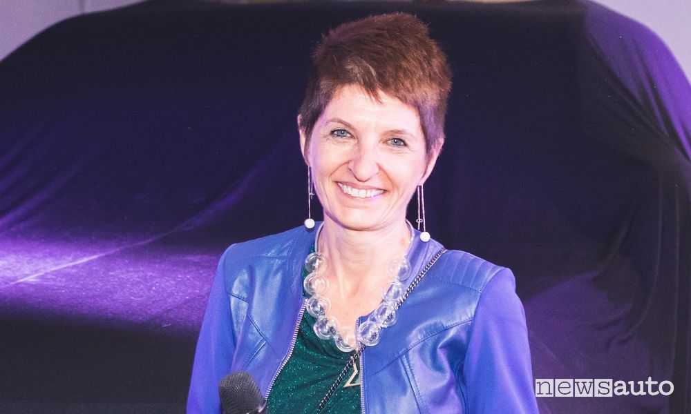 Jeep Italia, Novella Varzi è la Responsabile Country Manager