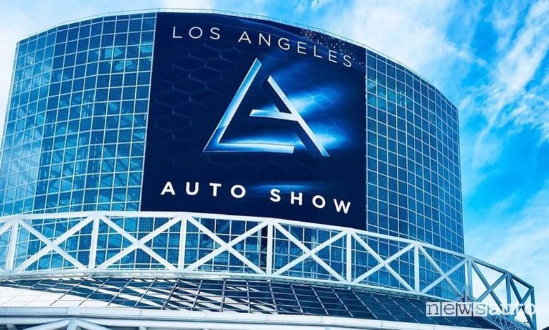 Salone di Los Angeles 2022