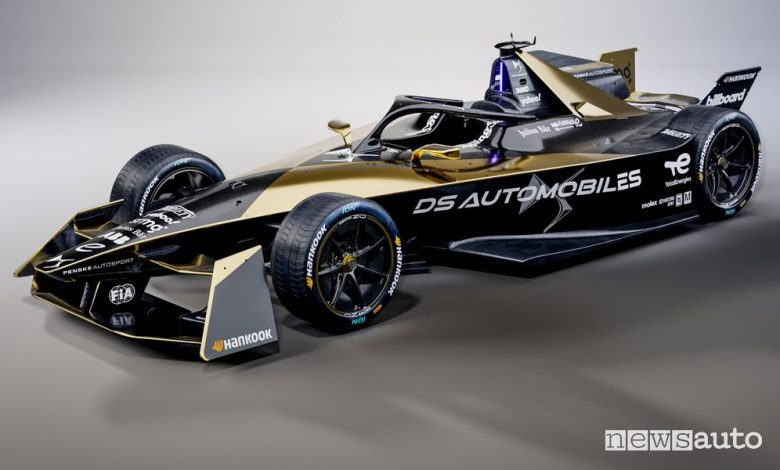 Calendario Formula E 2023, date, team, piloti e circuiti e-Prix