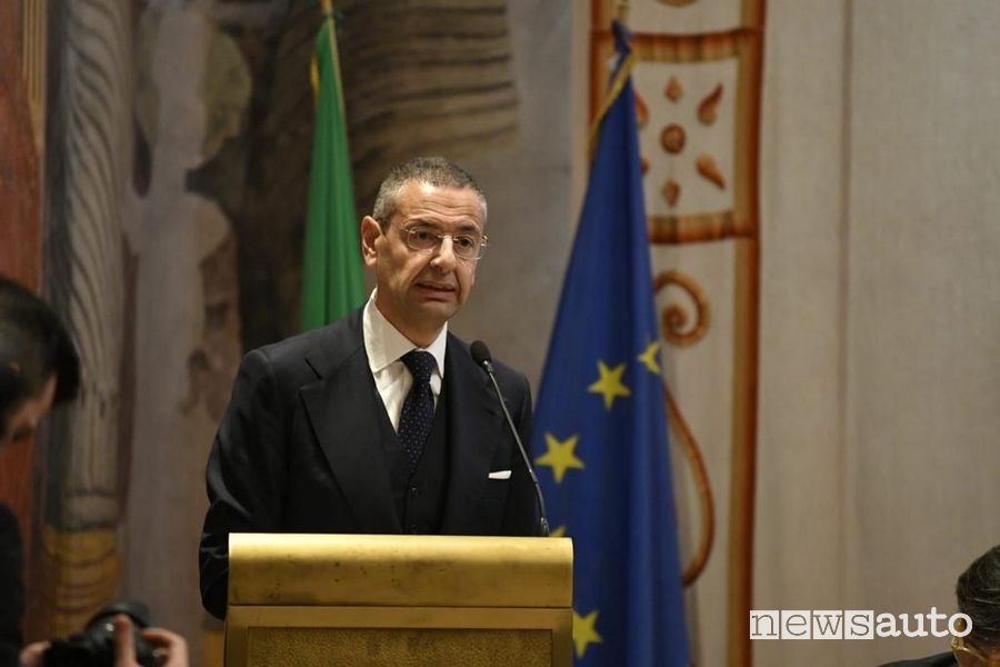 Toni Purcaro, Presidente Dekra Italia