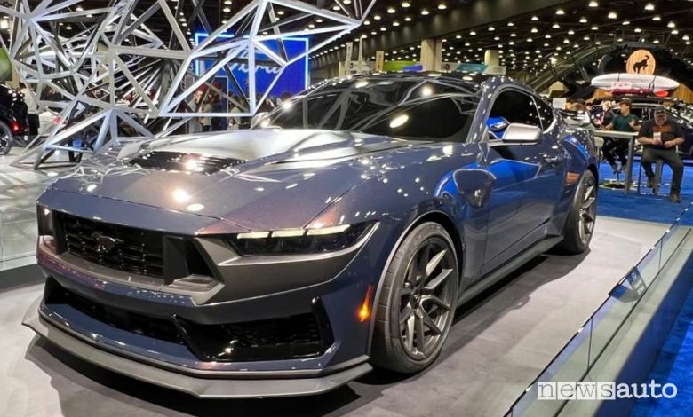 Salone di Detroit 2022, le novità