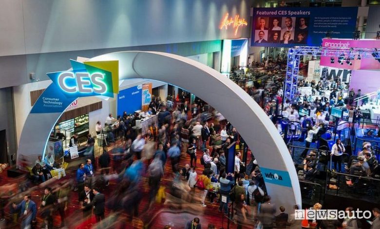 CES Las Vegas 2023, programma e novità