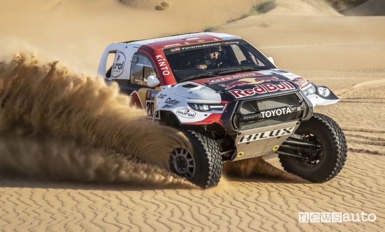 Dakar 2023 date e programma