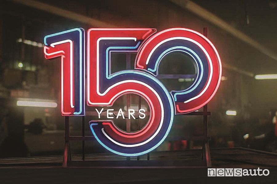 Pneumatici BFGoodrich 150 anni